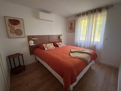 Ліжко, Petite maison proche Disney - 20 min en voiture in Жосінь'ї Ліжко, Petite maison proche Disney - 20 min en voiture in Жосінь'ї