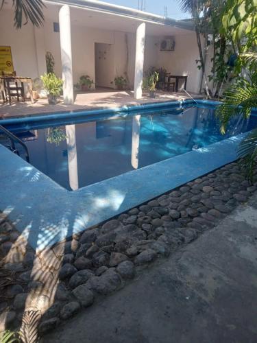 hotel quinta sierra in San Blas hotel quinta sierra in San Blas