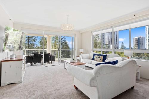 شقة متر مربع من 2 غرفة و2 حمام خاص في ساوث بورت (Oscar on Main 2B; Heart of Main Beach Ocean Views) in ماين بيتش شقة متر مربع من 2 غرفة و2 حمام خاص في ساوث بورت (Oscar on Main 2B; Heart of Main Beach Ocean Views) in ماين بيتش