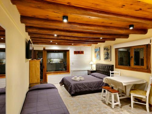 Studio monoambiente Cerro Catedral in 세로 카테드랄 Studio monoambiente Cerro Catedral in 세로 카테드랄