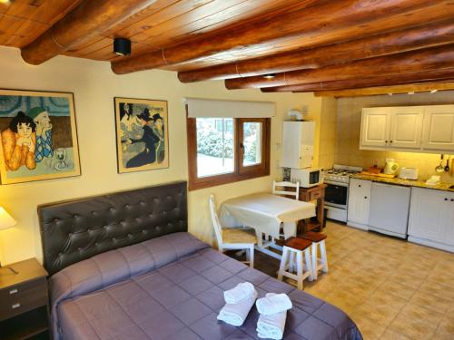 Studio monoambiente Cerro Catedral in 세로 카테드랄 Studio monoambiente Cerro Catedral in 세로 카테드랄
