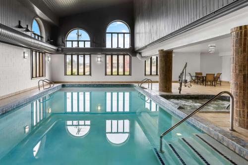 Вид, Best Western Gaylord in Гейлорд (Мічіган) Вид, Best Western Gaylord in Гейлорд (Мічіган)