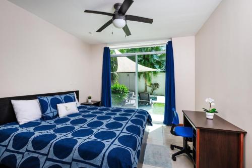 Steps to Beach Condo with Pool in Potrero Steps to Beach Condo with Pool in Potrero