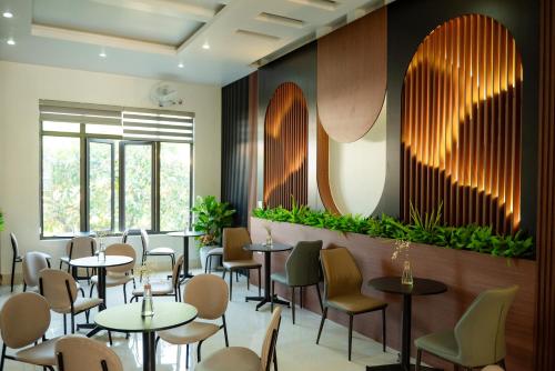 Attrezzature e servizi, Garden Hotel II in Ha Giang Attrezzature e servizi, Garden Hotel II in Ha Giang