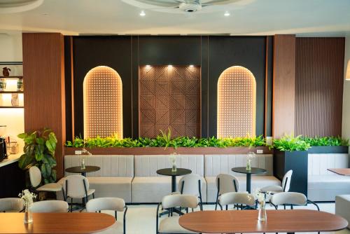 Attrezzature e servizi, Garden Hotel II in Ha Giang Attrezzature e servizi, Garden Hotel II in Ha Giang