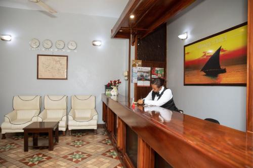 Mkonge Hotel in Tanga Mkonge Hotel in Tanga