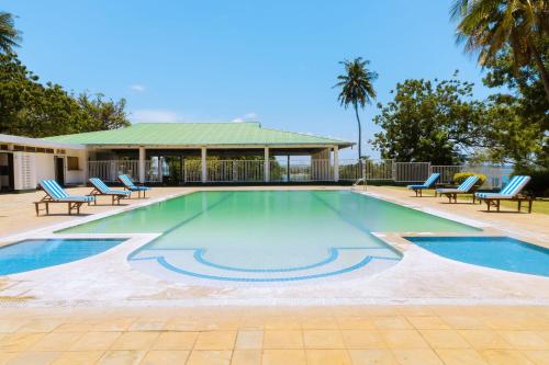 Mkonge Hotel in Tanga Mkonge Hotel in Tanga