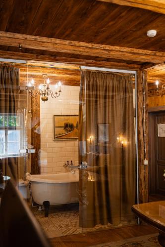 Boutique Hotel Virkas muiza in Kuldiga Boutique Hotel Virkas muiza in Kuldiga