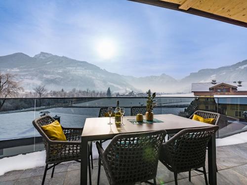 View, Villa Himmlgassl Private Spa in Zell am Ziller View, Villa Himmlgassl Private Spa in Zell am Ziller