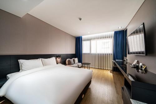 Rivertain Hotel Gyeongju in Gyeongju-si Rivertain Hotel Gyeongju in Gyeongju-si