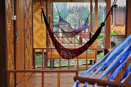 This photo about Jungle Garden Bungalows shared on HyHotel.com