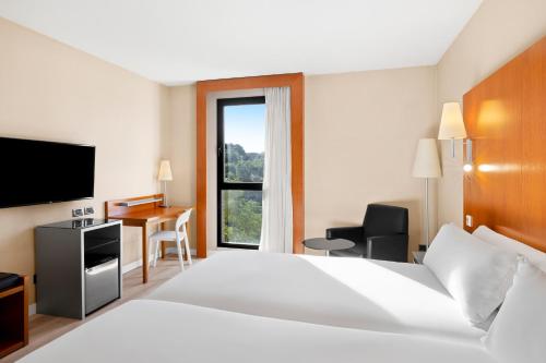 薩拉戈薩洛斯因萊斯民宿 (B&B Hotel Zaragoza Los Enlaces Estacion) in 薩拉戈薩近中心 薩拉戈薩洛斯因萊斯民宿 (B&B Hotel Zaragoza Los Enlaces Estacion) in 薩拉戈薩近中心