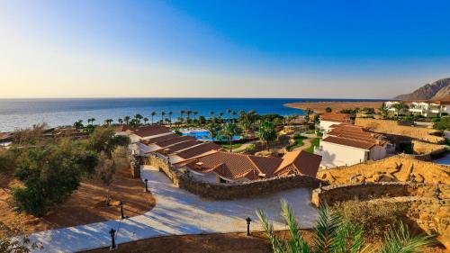 Ecotel Dahab Bay View Resort in Dahab Ecotel Dahab Bay View Resort in Dahab