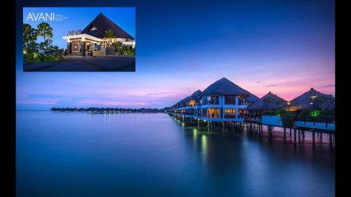 AVANI SEPANG GOLDCOAST RESORT FAMILY VILLA near Bagan Lalang Beach AVANI SEPANG GOLDCOAST RESORT FAMILY VILLA near Bagan Lalang Beach