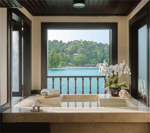 편의 시설/서비스, Pangkor Laut Resort - Small Luxury Hotels of the World in 팡코르 편의 시설/서비스, Pangkor Laut Resort - Small Luxury Hotels of the World in 팡코르