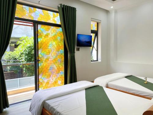 Ngoc Huyen Hotel Branch 2 in Nguyen An Ninh Ngoc Huyen Hotel Branch 2 in Nguyen An Ninh