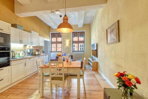 Steinweg 61- Apartment Maria in Quedlinburg Steinweg 61- Apartment Maria in Quedlinburg