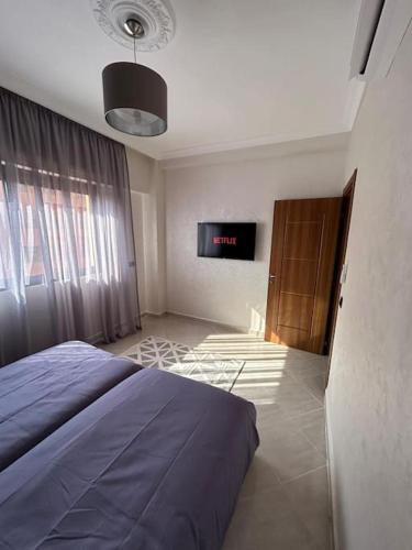 Appartement 2 chambres moderne et de standing