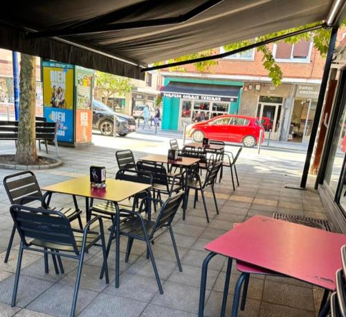 Bankett-terem, Hotel Lauxeta Berria in Mungia Bankett-terem, Hotel Lauxeta Berria in Mungia