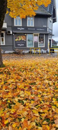 A szálláshely kívülről, Walters in Skien A szálláshely kívülről, Walters in Skien