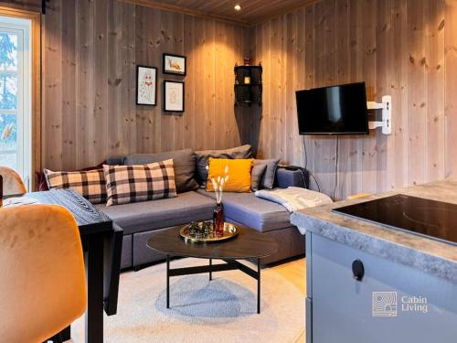 Modern apartment with ski in out in Hafjell in Oyer Modern apartment with ski in out in Hafjell in Oyer