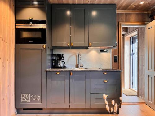 Modern apartment with ski in out in Hafjell in Oyer Modern apartment with ski in out in Hafjell in Oyer