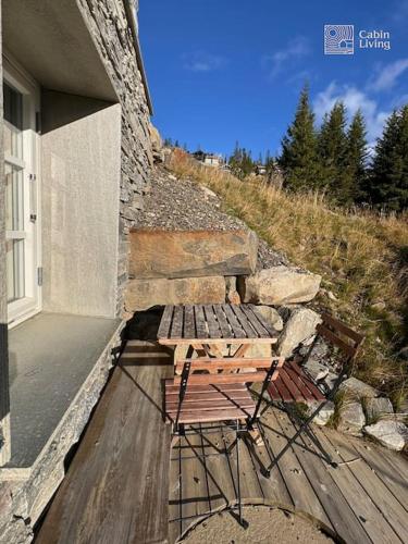 Modern apartment with ski in out in Hafjell in Oyer Modern apartment with ski in out in Hafjell in Oyer