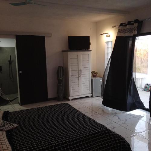 Studio vue sur brousse in Ifaty Studio vue sur brousse in Ifaty