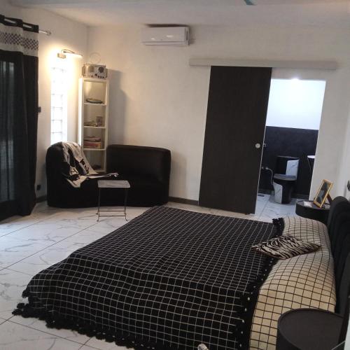 Studio vue sur brousse in Ifaty Studio vue sur brousse in Ifaty