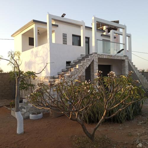 Studio vue sur brousse in Ifaty Studio vue sur brousse in Ifaty