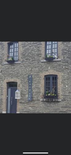 A szálláshely kívülről, l'émiline (l'emiline) in Gouvy A szálláshely kívülről, l'émiline (l'emiline) in Gouvy