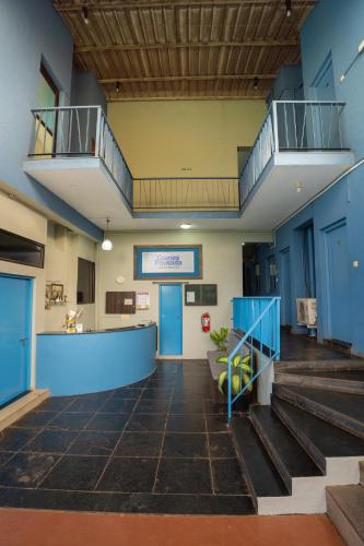 Lobby, Gomes Pousada Guest House in Old Goa Lobby, Gomes Pousada Guest House in Old Goa