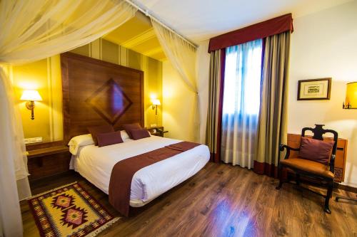 Hotel Hacienda del Cardenal in Toledo Hotel Hacienda del Cardenal in Toledo