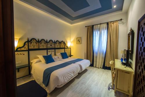 Hotel Hacienda del Cardenal in Toledo City Center Hotel Hacienda del Cardenal in Toledo City Center
