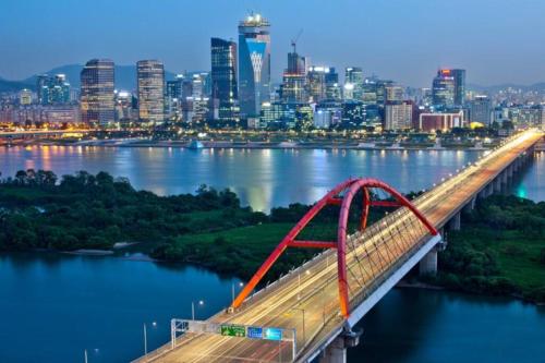 WHouse803-Hangang Park, Hongdae, Airport Railroad in Yeouido WHouse803-Hangang Park, Hongdae, Airport Railroad in Yeouido