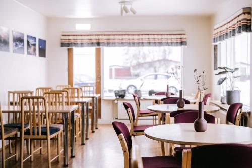 Food and beverages, Elda Guesthouse in Reykjahlid Food and beverages, Elda Guesthouse in Reykjahlid