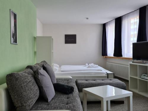 FeWo D'Rock Arosa-nightlife local-adults only in Arosa FeWo D'Rock Arosa-nightlife local-adults only in Arosa