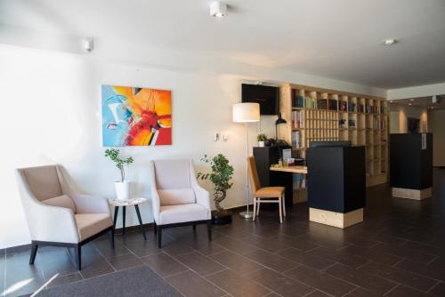 Előcsarnok, Boutique Hotel Erla in Stubenberg Előcsarnok, Boutique Hotel Erla in Stubenberg
