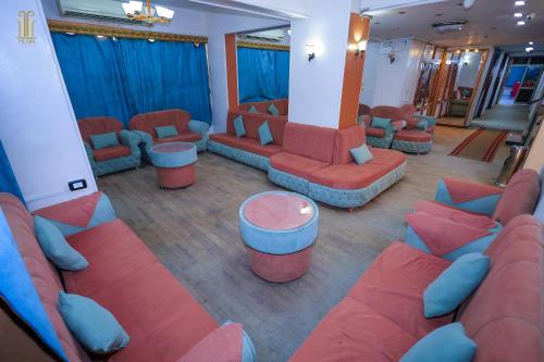 Tiba Hotel in Aswan Tiba Hotel in Aswan