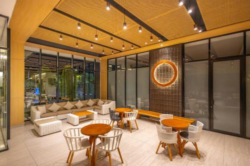 Lobby, Hotel Neo Eltari - Kupang by ASTON in Kupang Lobby, Hotel Neo Eltari - Kupang by ASTON in Kupang