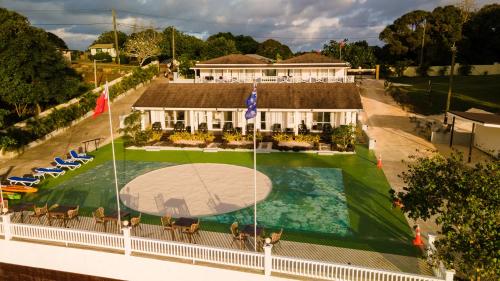 Wolfgramm Beachfront Motel in Utungake Wolfgramm Beachfront Motel in Utungake