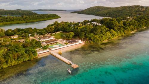 Wolfgramm Beachfront Motel in Utungake Wolfgramm Beachfront Motel in Utungake