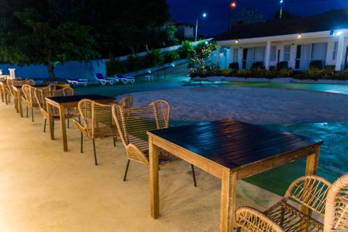 Wolfgramm Beachfront Motel in Utungake Wolfgramm Beachfront Motel in Utungake