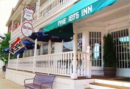 The Tilton Inn in Тилтон The Tilton Inn in Тилтон