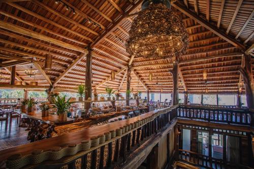 Ristorante, Grand Resort Ocean Bay Phu Quoc in Ong Lang Ristorante, Grand Resort Ocean Bay Phu Quoc in Ong Lang