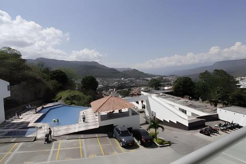 Apto en San Gil, comodo, seguro y con vista 1A. in San Gil Apto en San Gil, comodo, seguro y con vista 1A. in San Gil