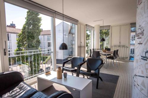 Kolding Hotel Apartments in Колдинг Kolding Hotel Apartments in Колдинг