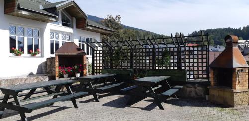 Union in Cerny Dul Union in Cerny Dul