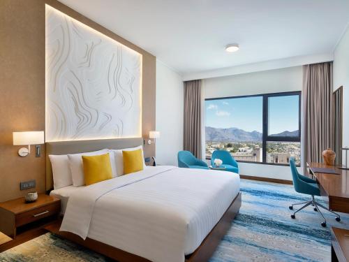 Dusit D2 Naseem Resort Jabal Akhdar Oman in Nizwa Dusit D2 Naseem Resort Jabal Akhdar Oman in Nizwa