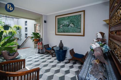 Facilities, Bali Puspa Guest House near NuArt Sculpture Park Facilities, Bali Puspa Guest House near NuArt Sculpture Park